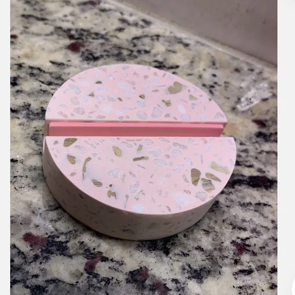 Benefit cosmetics countertop vanity makeup mirror - Picture 3 of 4